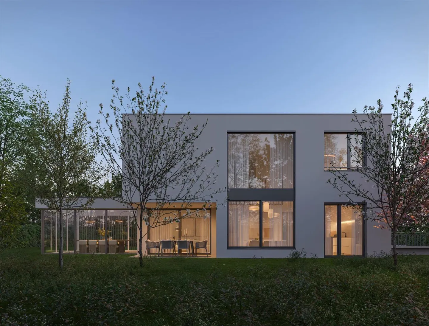 New Individual THPE Villa - Photo 1 of 6