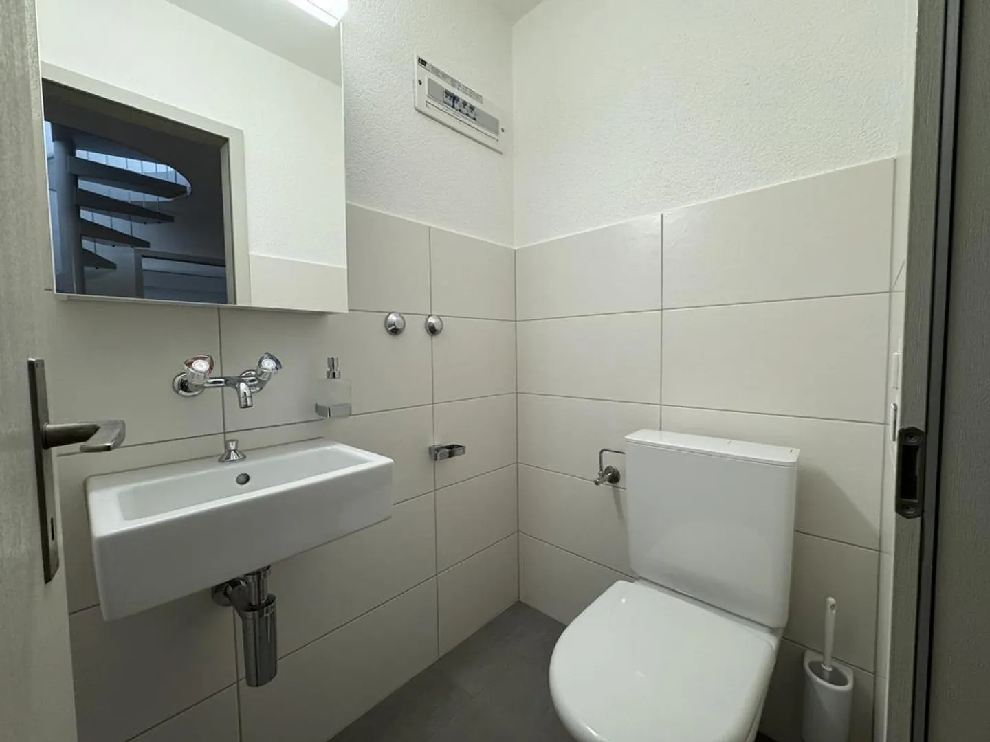 Appartamento attico con vista in affitto! - Foto 9 di 12