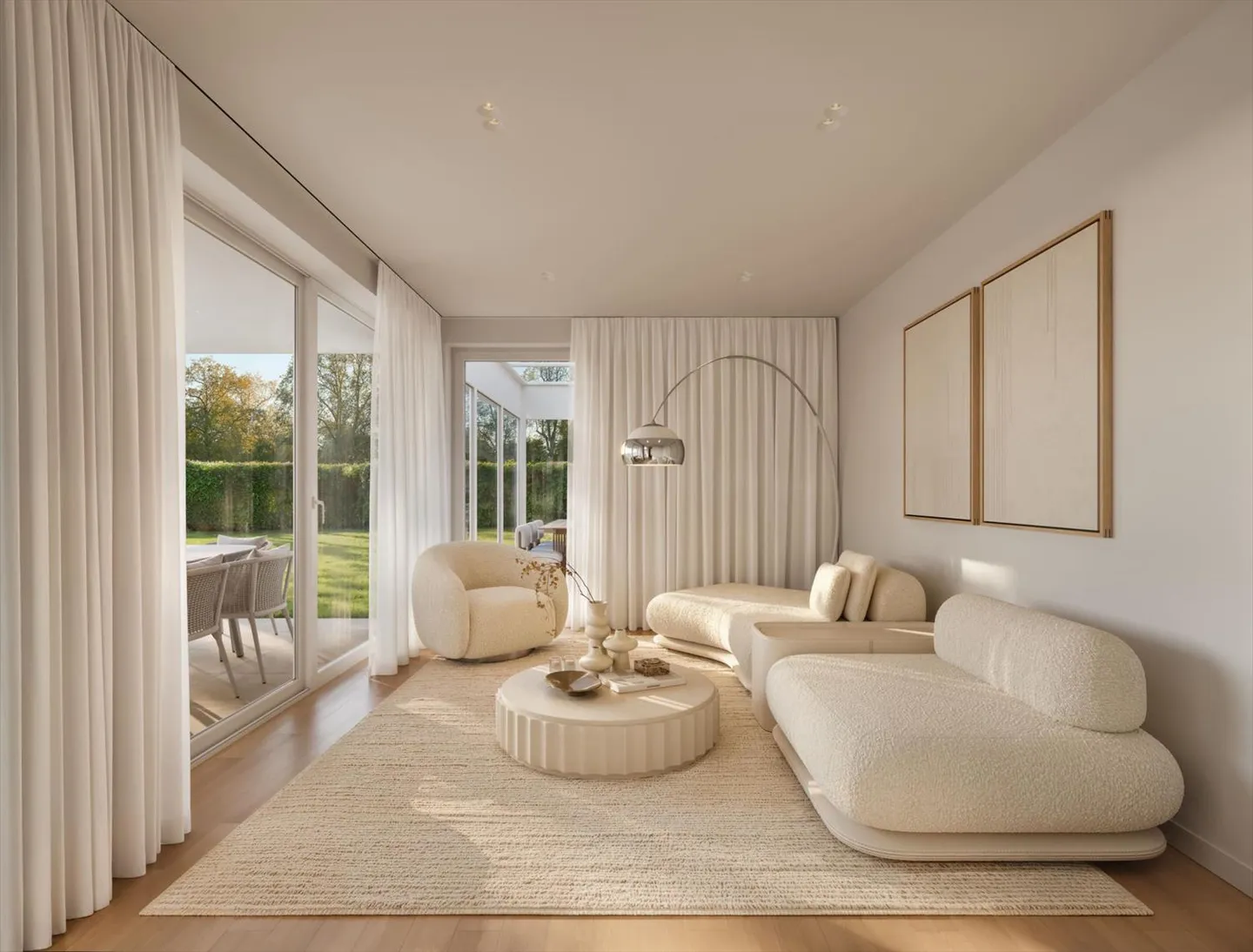 New Individual THPE Villa - Photo 2 of 6