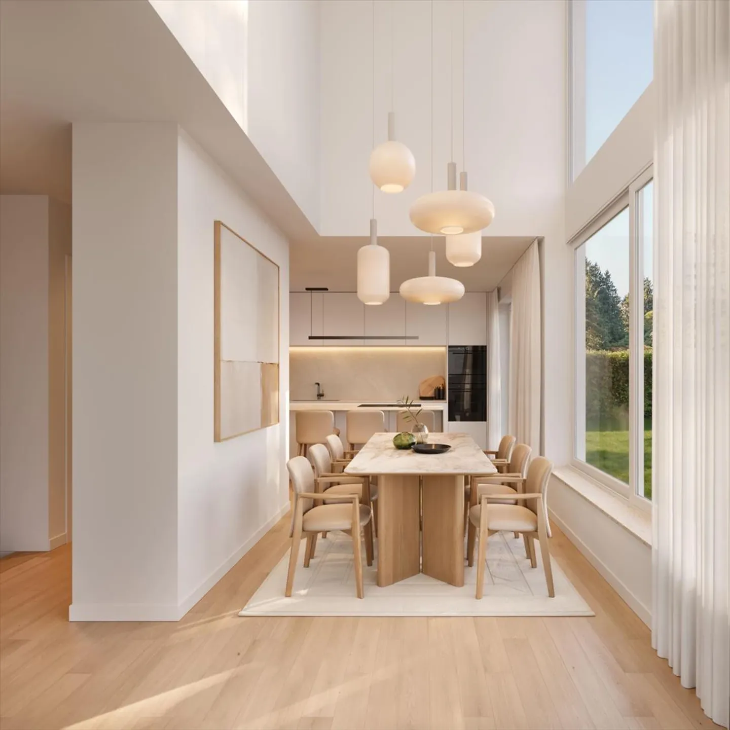 New Individual THPE Villa - Photo 3 of 6