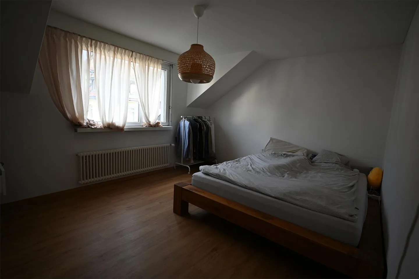 Appartamento mansardato accogliente con ampio spazio di stoccaggio - Foto 7 di 7