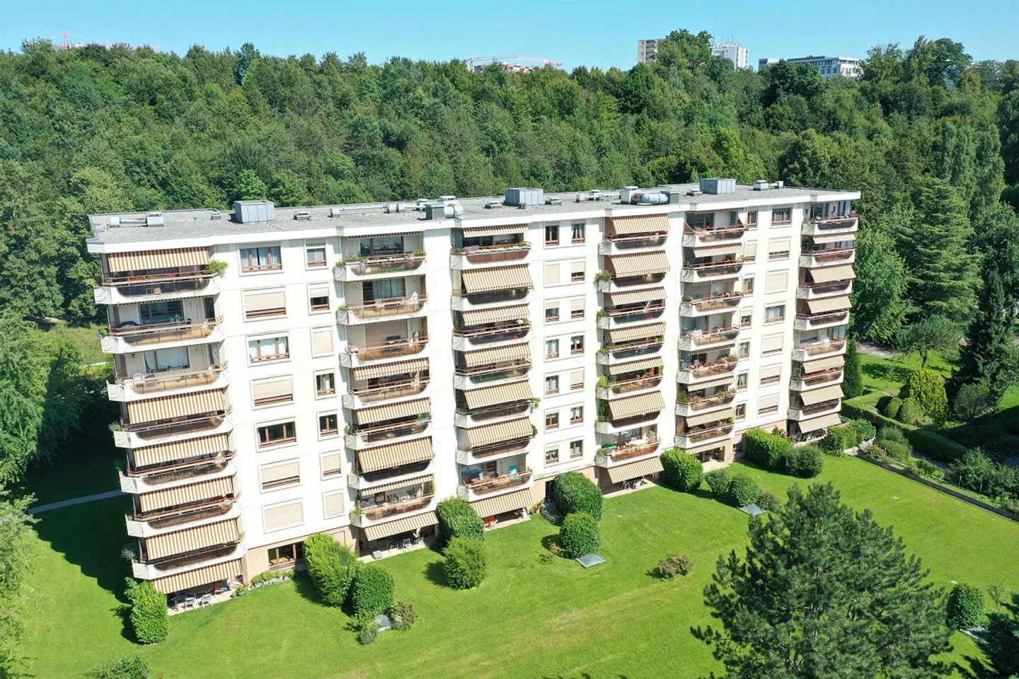 Geräumige 5-Zimmer-Wohnung mit Balkon - Foto 2 von 2