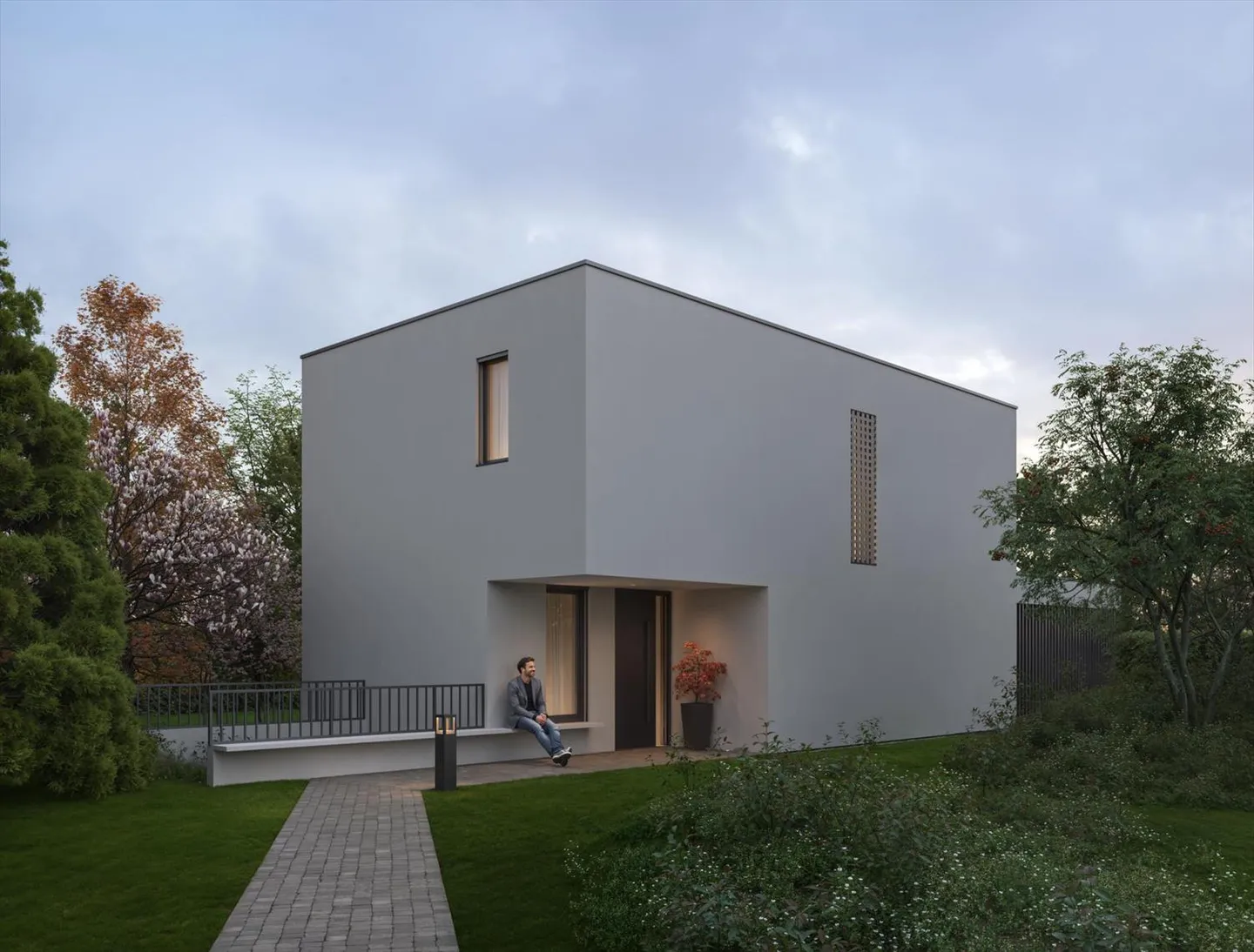 New Individual THPE Villa - Photo 6 of 6