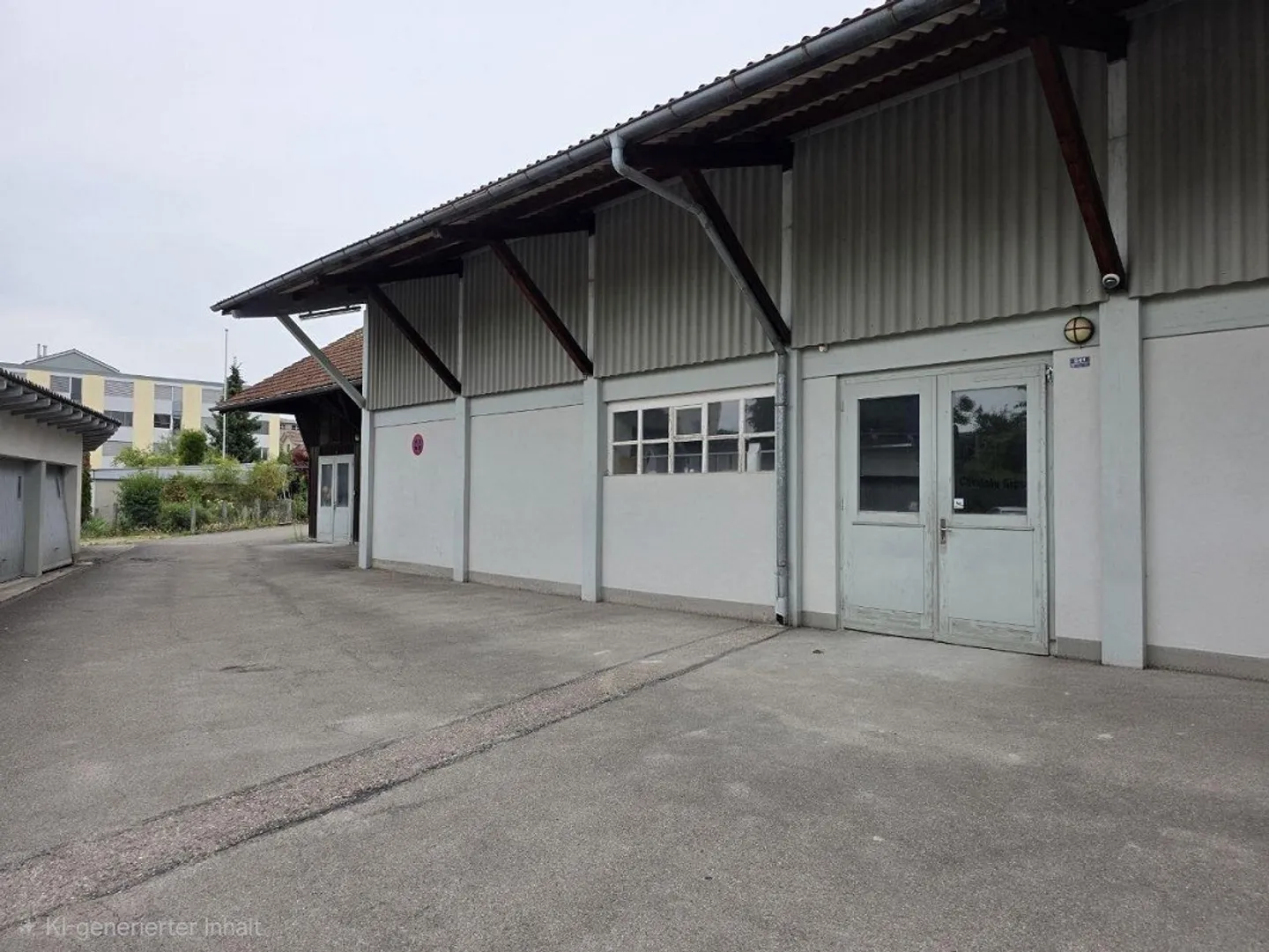 Spazio commerciale e studio in posizione centrale a Rickenbach b. Wil - Foto 1 di 1