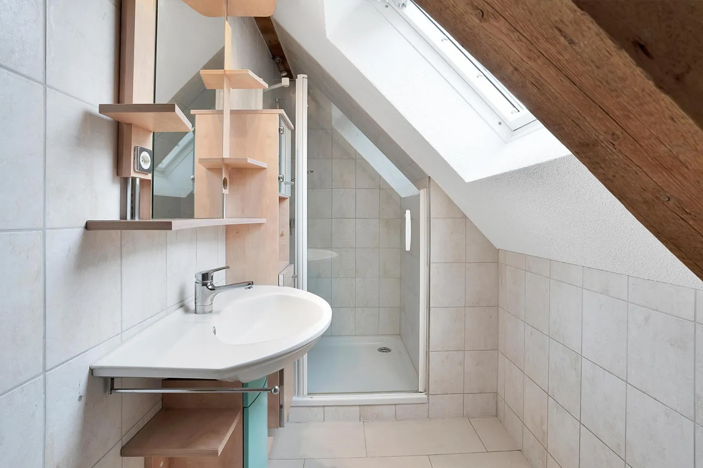 Dachwohnung mit Weitsicht - Foto 5 von 8