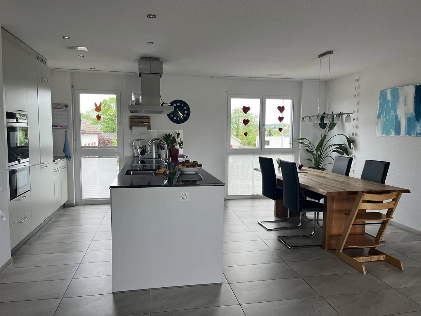 Bellissimo appartamento di 4,5 stanze in mansarda con giardino d'inverno - Foto 1 di 10