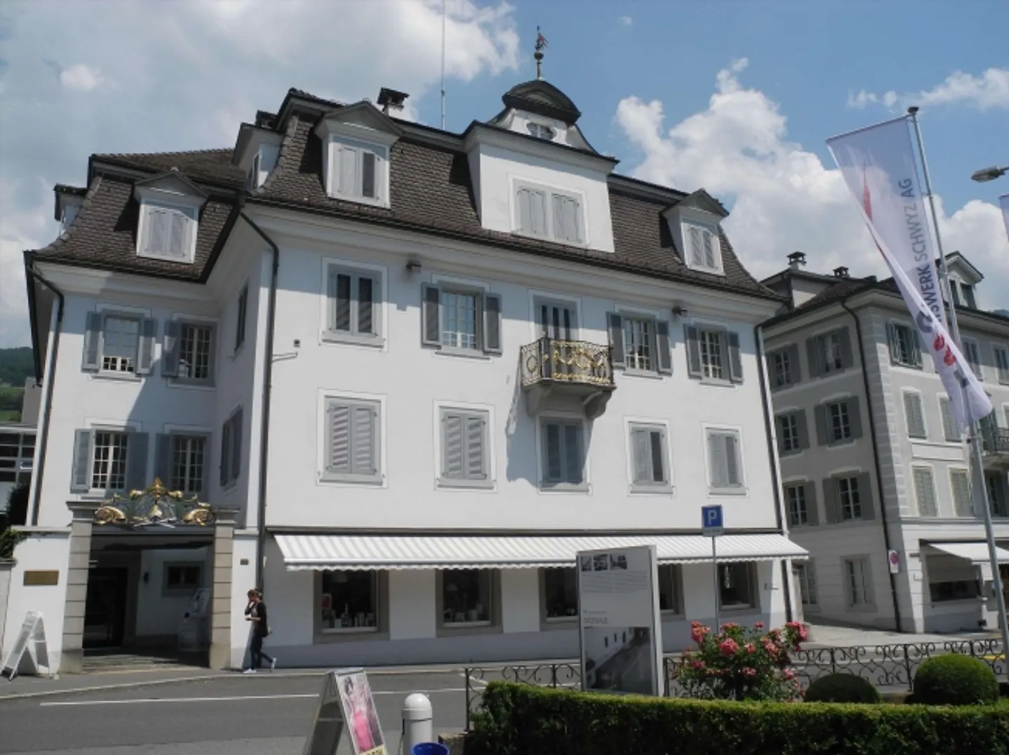 Sichere Lagerräume in Schwyz - Foto 1 von 1