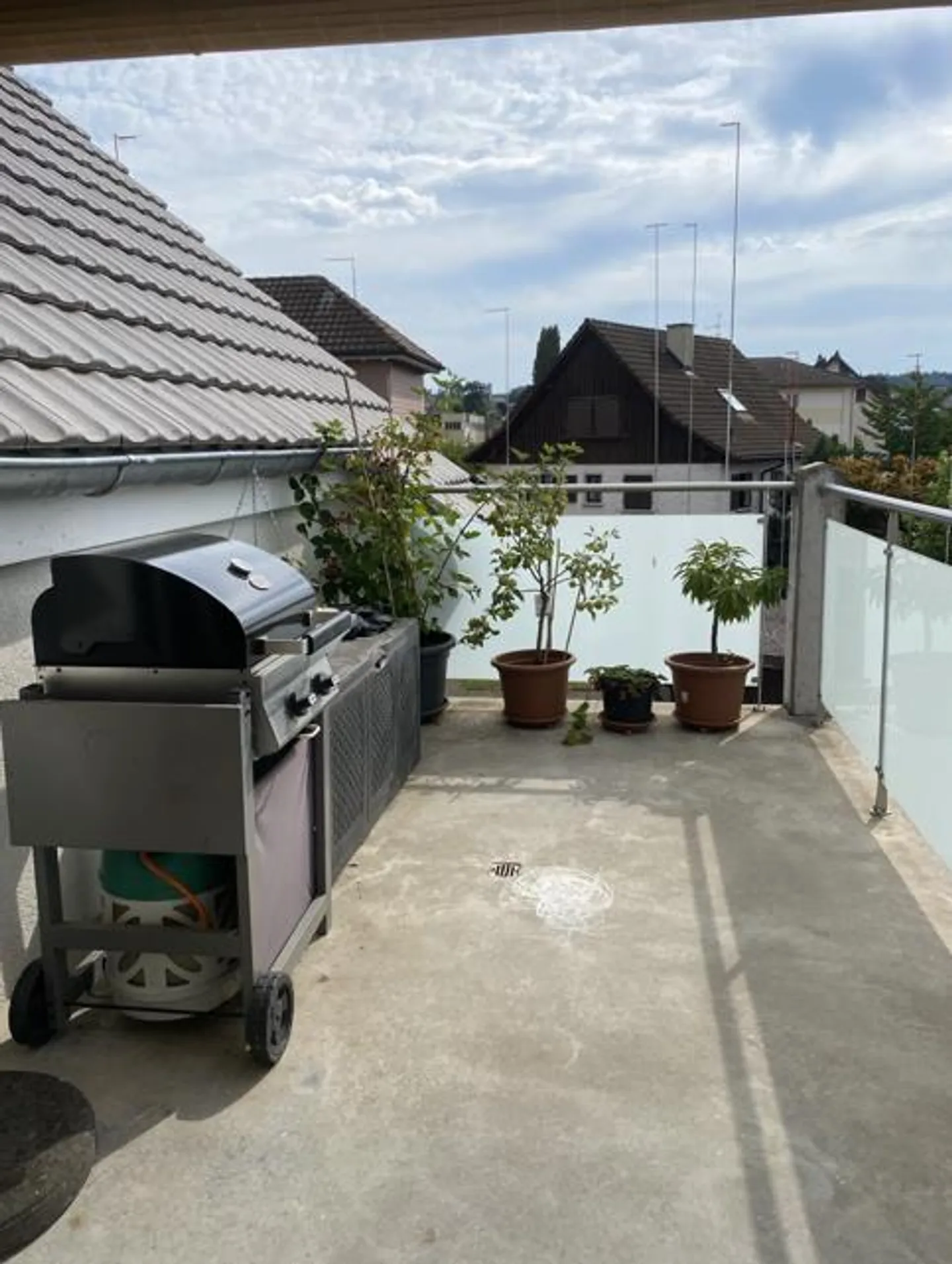 Bellissimo appartamento di 4,5 stanze in mansarda con giardino d'inverno - Foto 9 di 10