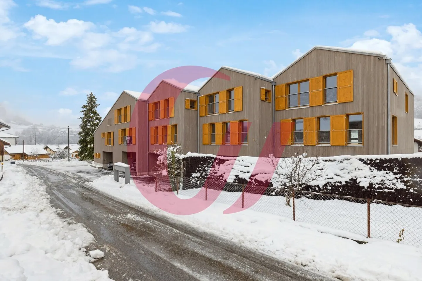 Casa a schiera 5.5 stanze - Foto 1 di 10