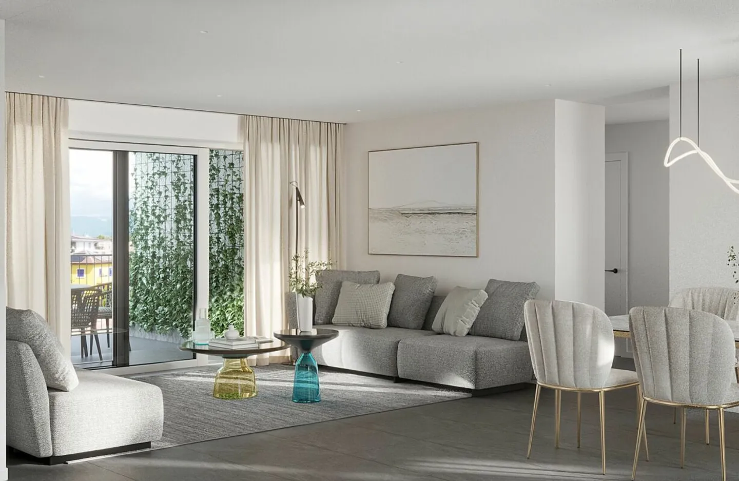 Luxuswohnung in Yverdon - Foto 16 von 16