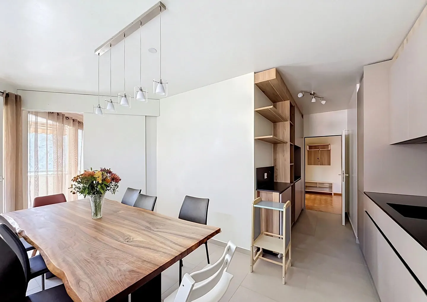 Appartement spacieux à Plan-les-Ouates - Photo 2 sur 7