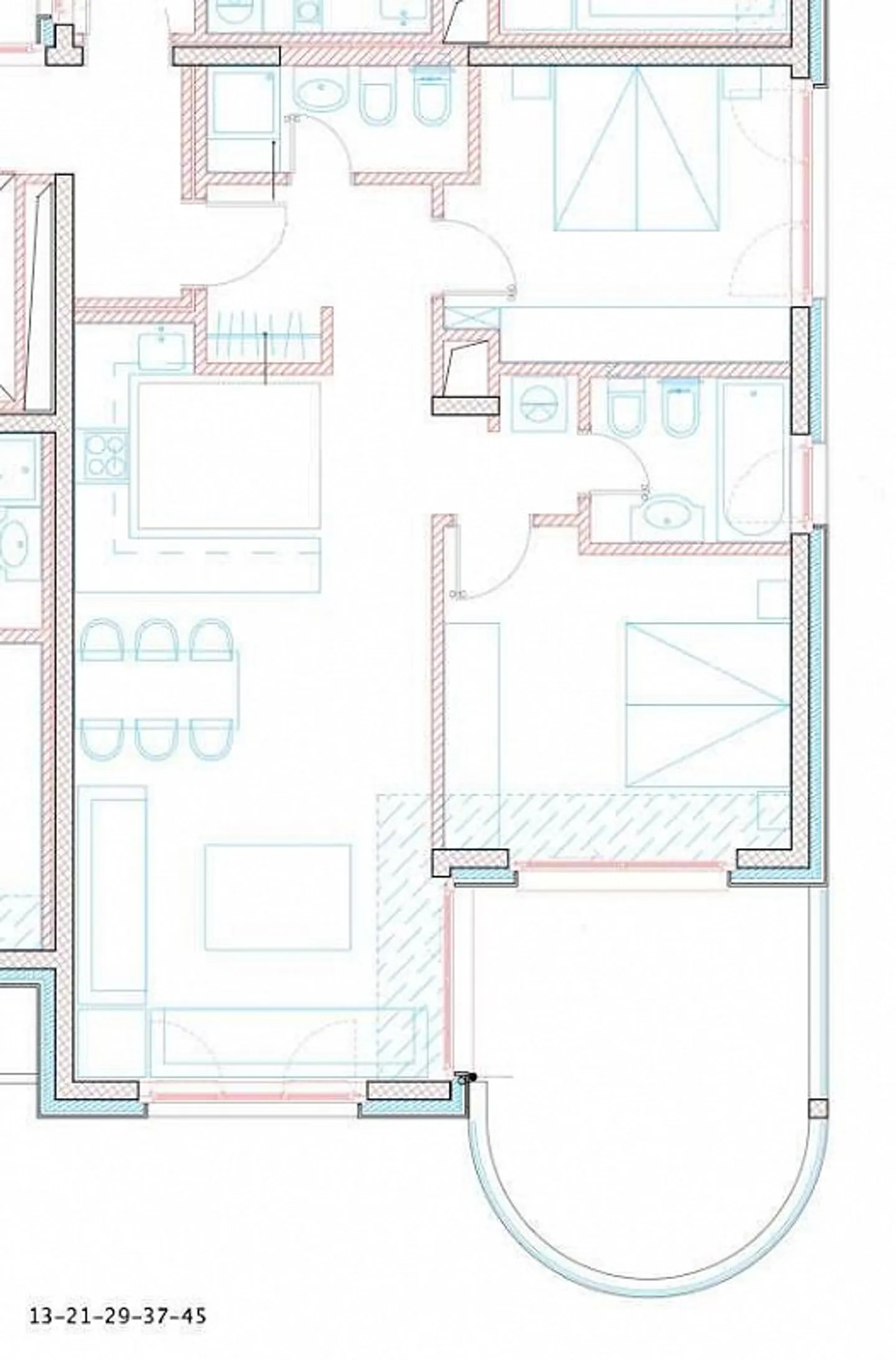 Rif. 2422_App. 3.5 locali a Cassarate - Foto 8 di 8