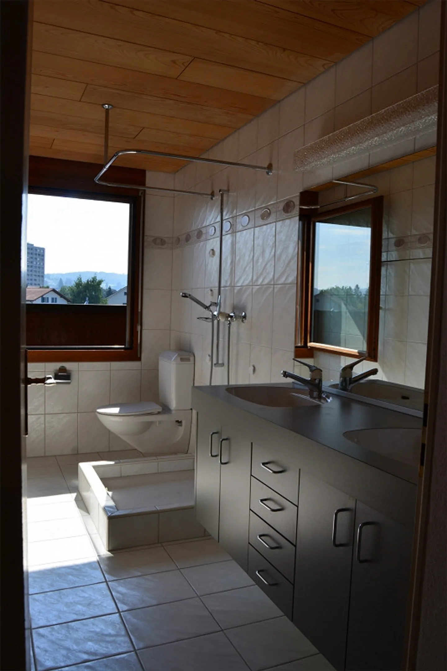 Wunderschöne Attika Wohnung mit Aussicht - Foto 8 von 20