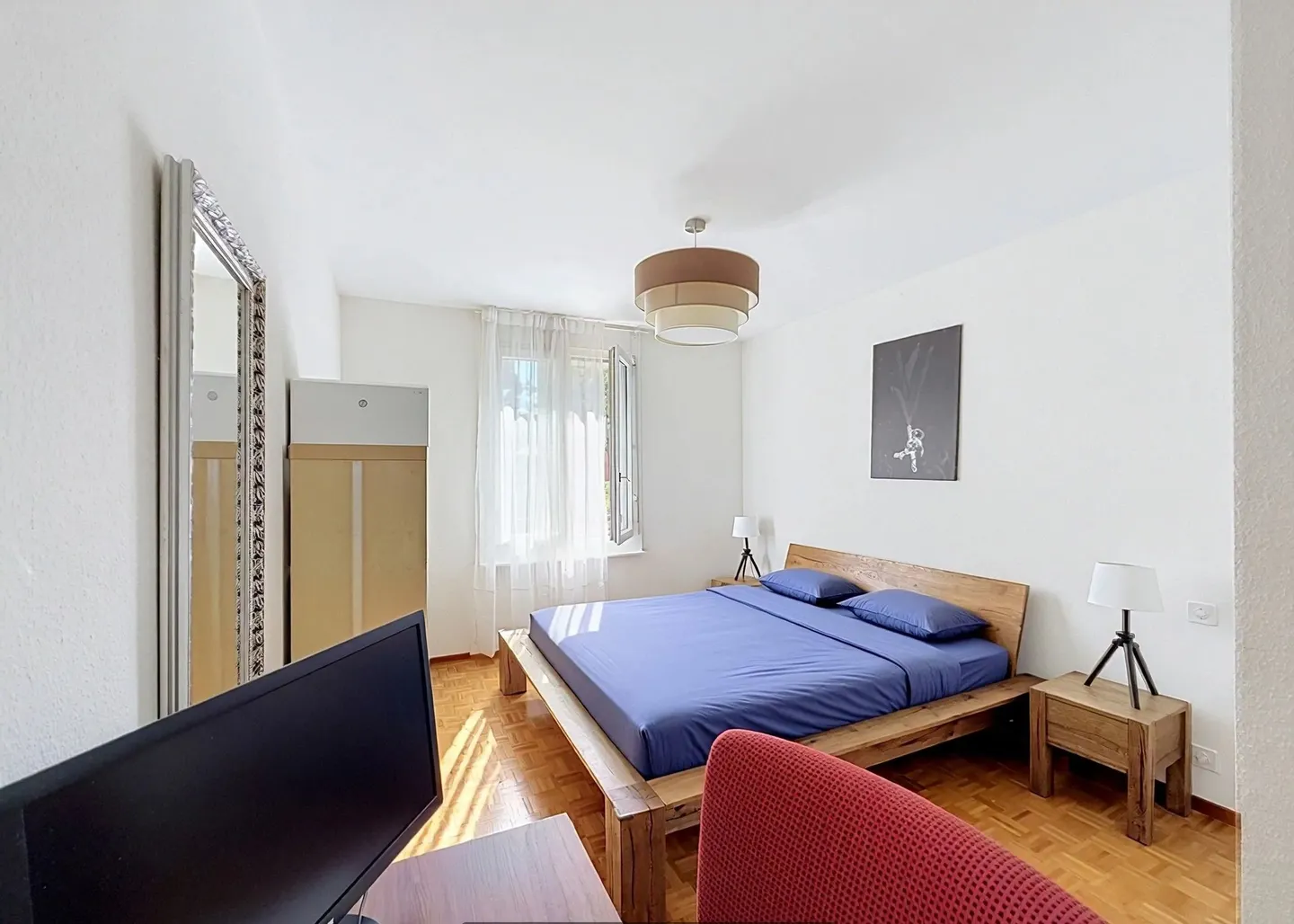 Appartement spacieux à Plan-les-Ouates - Photo 4 sur 7