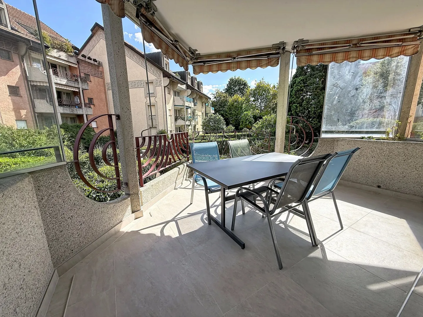 Appartement spacieux à Plan-les-Ouates - Photo 6 sur 7