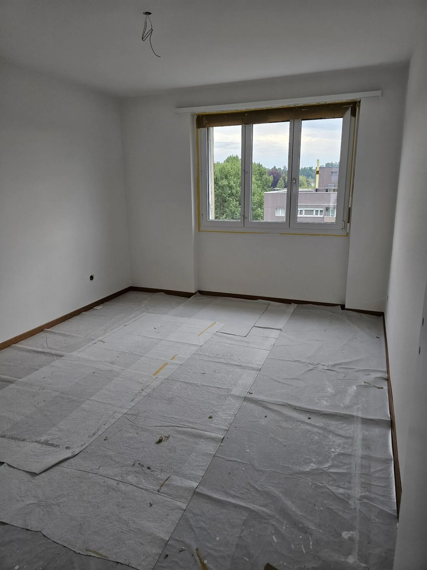 Appartamento 3.5 stanze modernizzato in affitto a Biel - Foto 1 di 6
