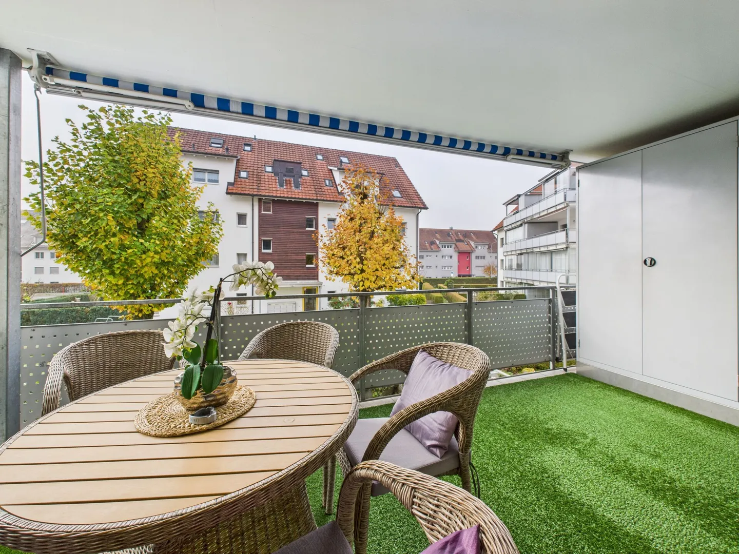 «MODERN AN RUHIGER ZENTRALER LAGE» - Foto 5 von 8