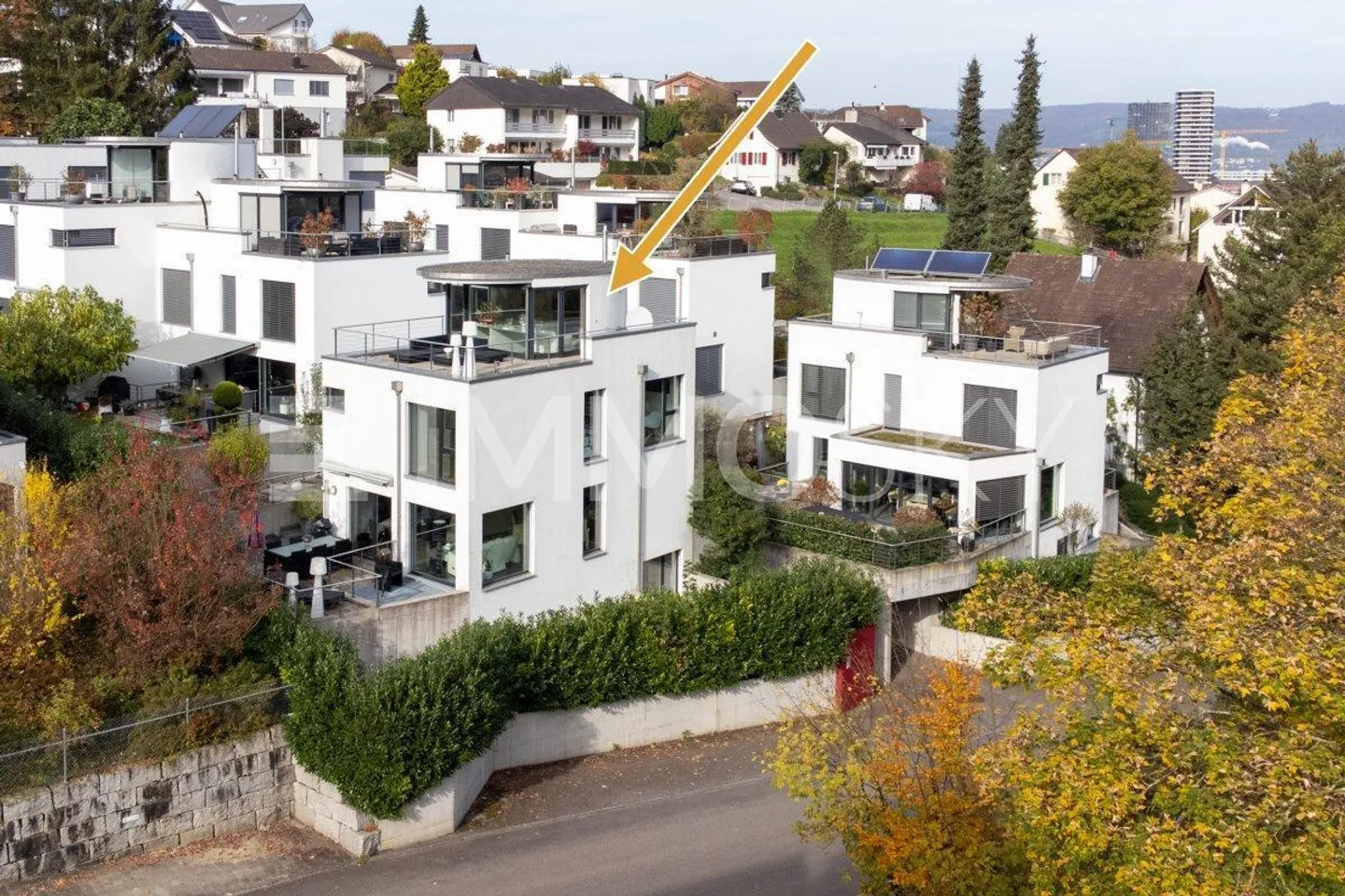 Exklusive Einfamilienhaus - Foto 2 von 5
