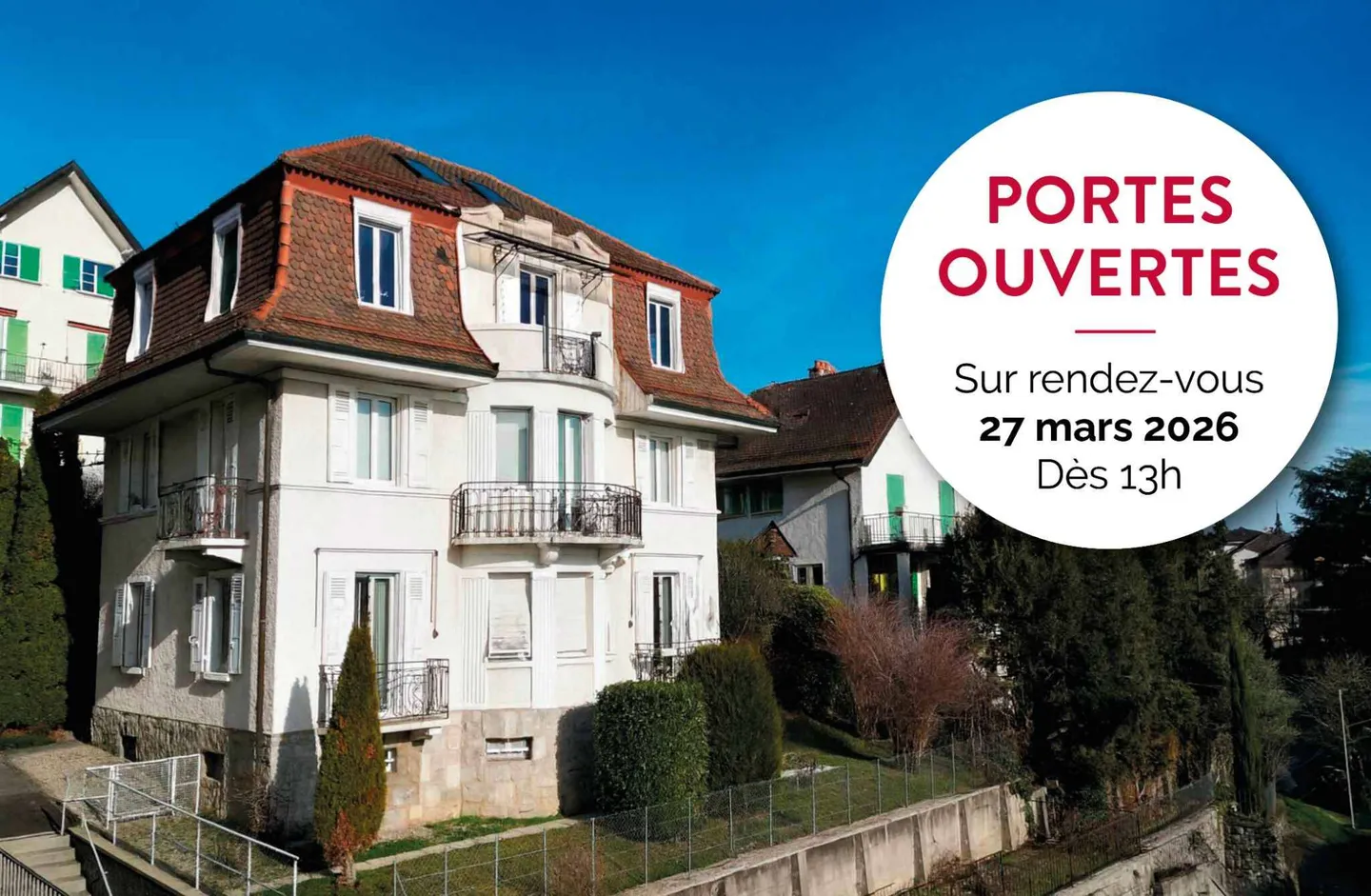 Villa La Fleur des Alpes - District below the Station - Photo 1 of 11