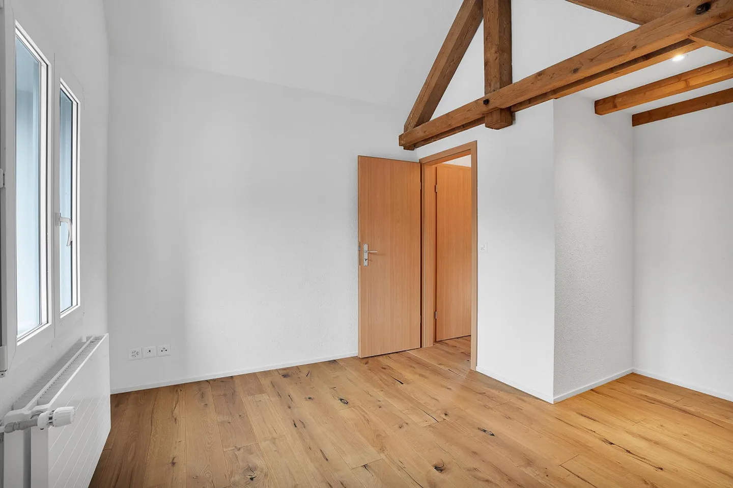 Dachwohnung mit Weitsicht - Foto 7 von 8