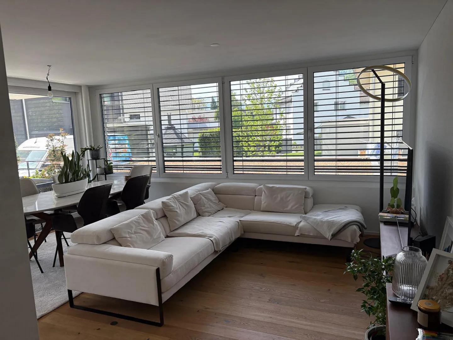 Modernes 2.5-Zimmer-Apartment in Rüthi - Foto 1 von 13