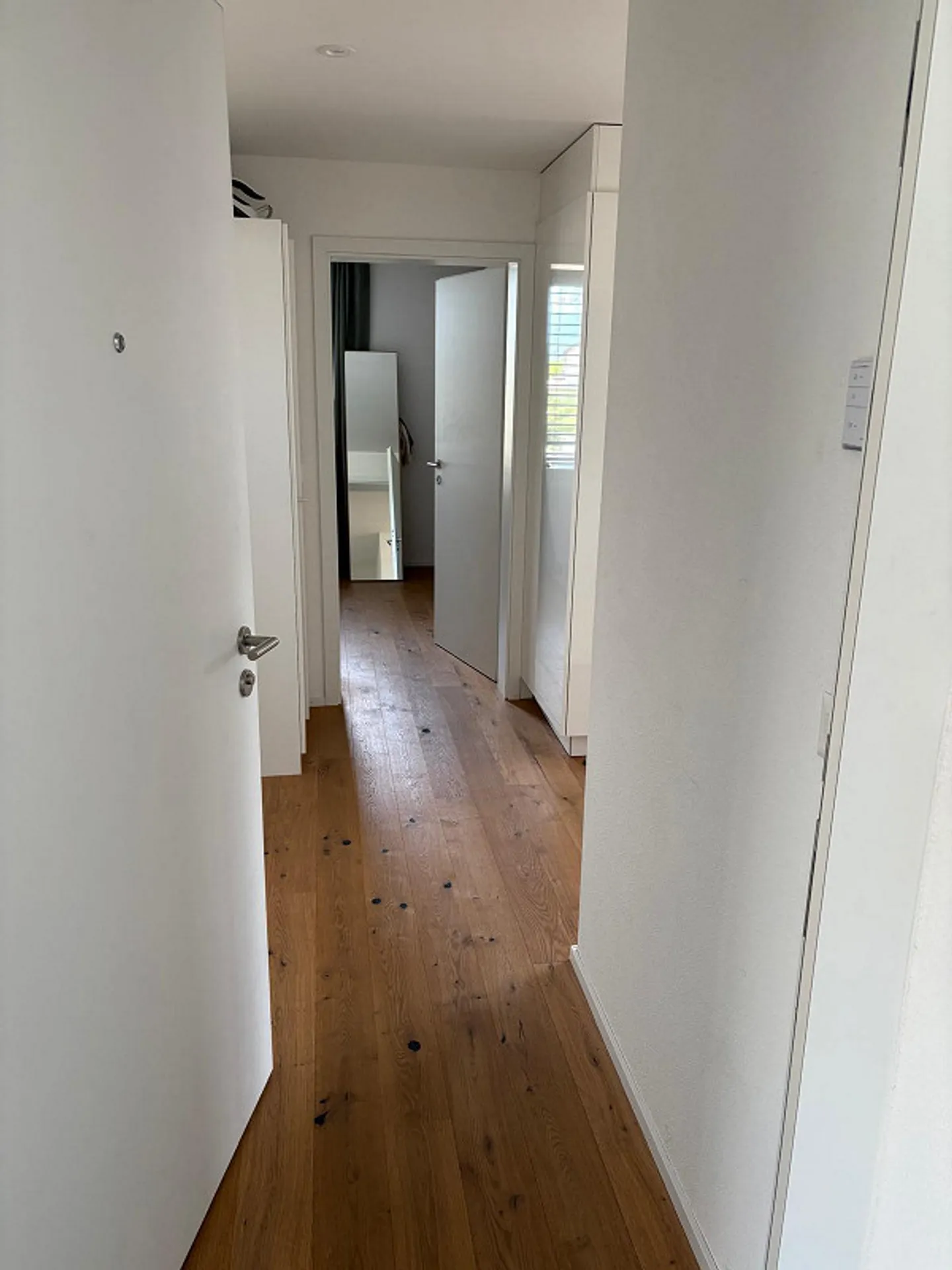 Modernes 2.5-Zimmer-Apartment in Rüthi - Foto 5 von 13