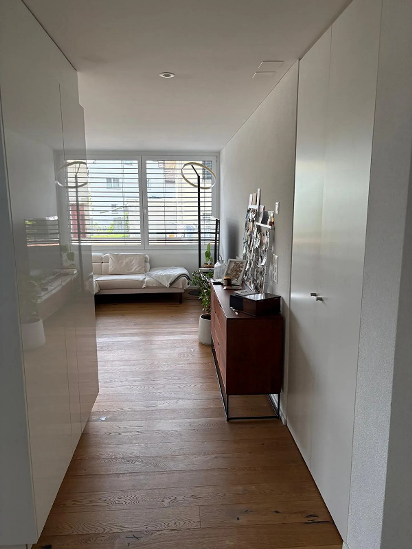 Modernes 2.5-Zimmer-Apartment in Rüthi - Foto 7 von 13
