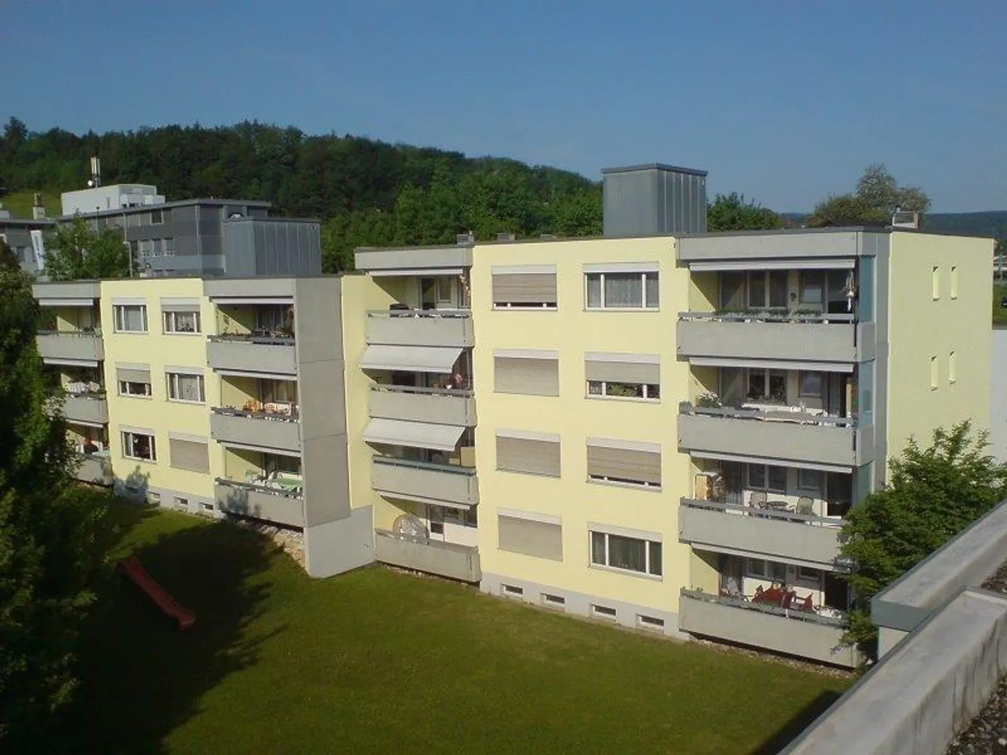 Helle und sanierte 3.5-Zimmerwohnung - Foto 1 von 8