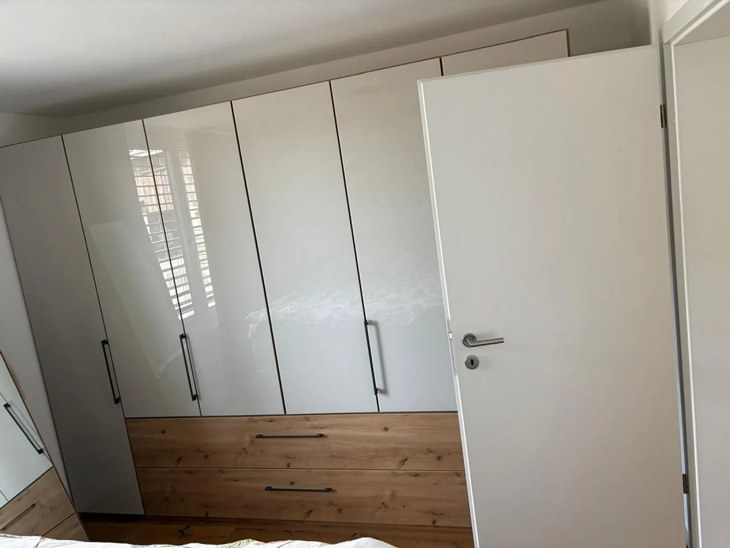 Modernes 2.5-Zimmer-Apartment in Rüthi - Foto 8 von 13