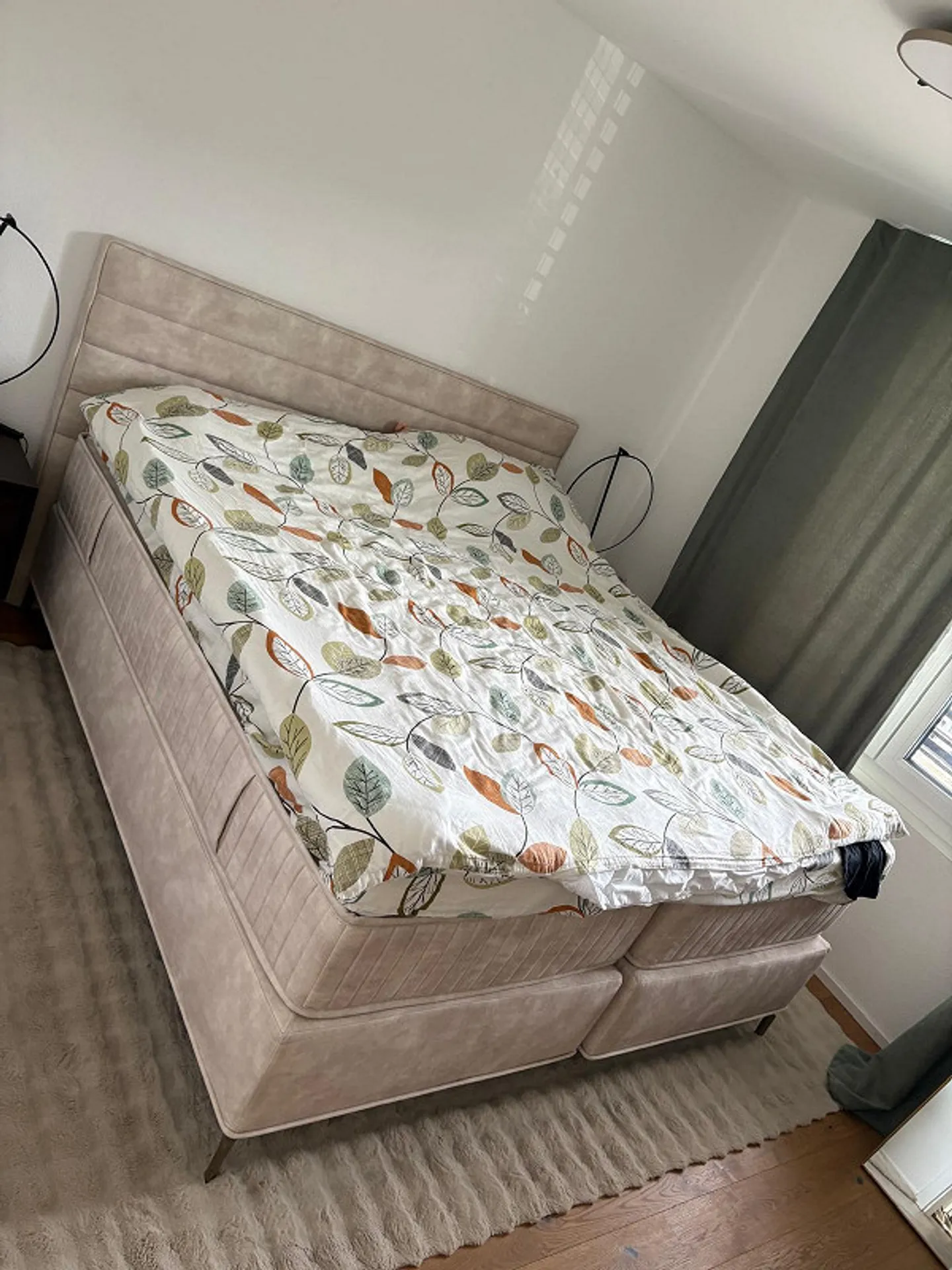 Modernes 2.5-Zimmer-Apartment in Rüthi - Foto 9 von 13