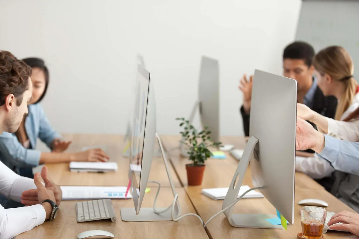 Ufficio coworking - Ufficio virtuale Lugano - Foto 1 di 1