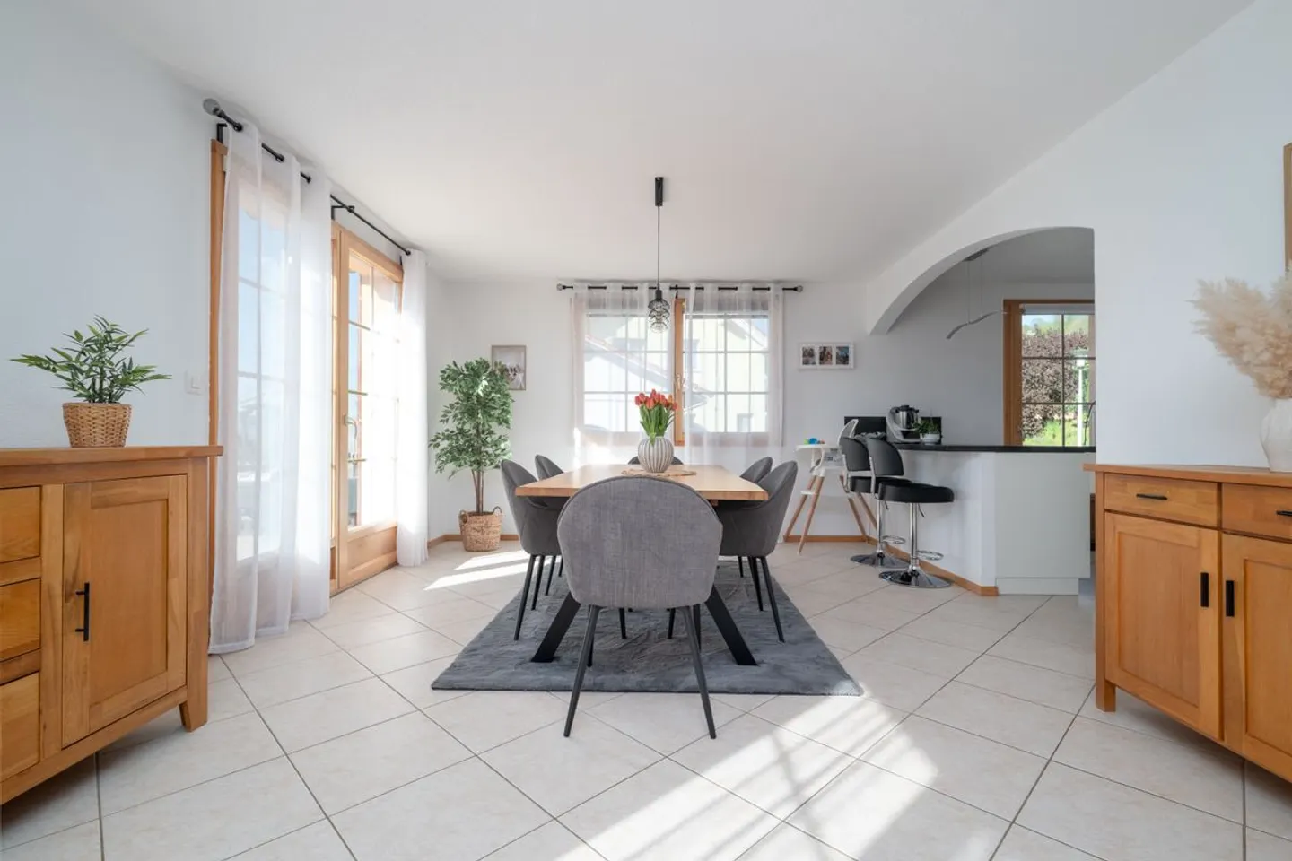 Villa Incantevole a Moudon - Foto 4 di 13