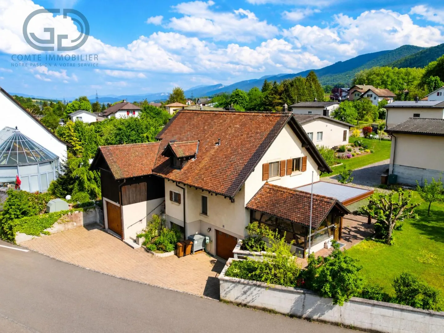 Magnificent Single-Family Home - Photo 1 of 13