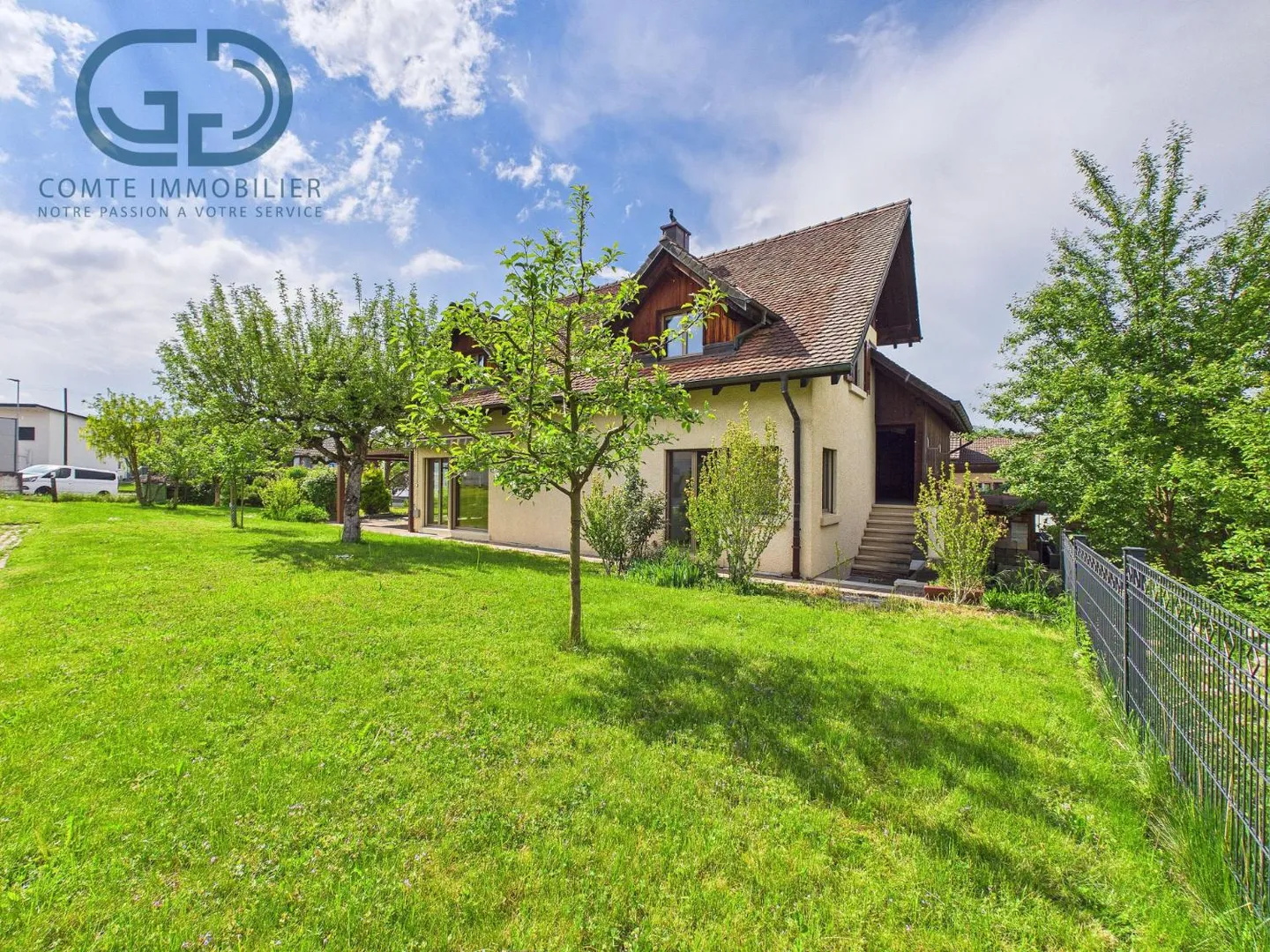 Magnificent Single-Family Home - Photo 13 of 13