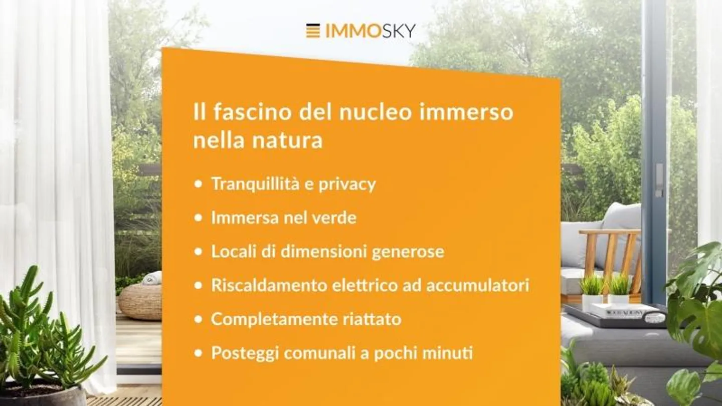 The Charm of the Core Immersed in Nature - Photo 2 of 7