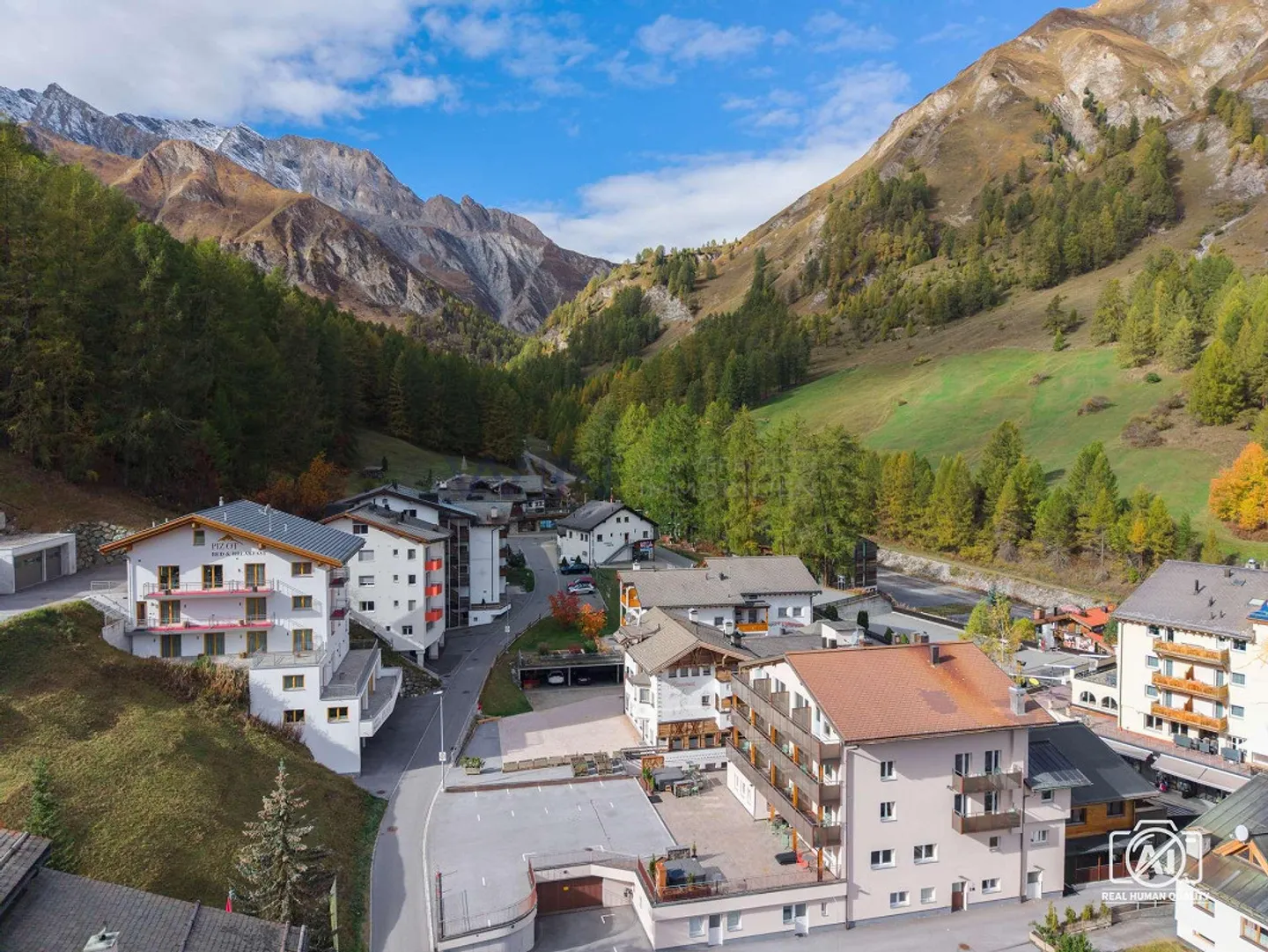 Bijou hôtel exclusif dans un emplacement alpin de premier choix - Photo 5 sur 13