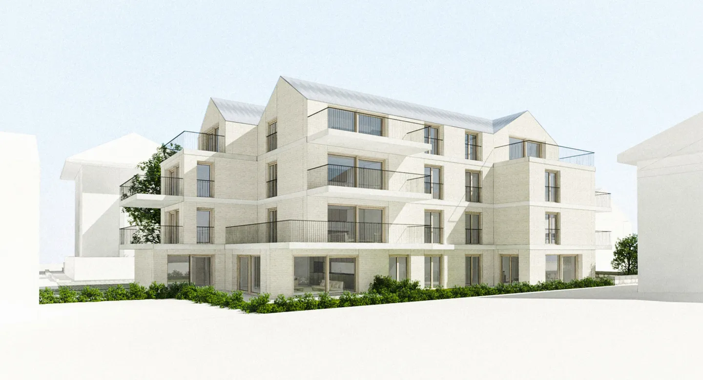 Contemporary Apartments in Peseux - Photo 2 of 5