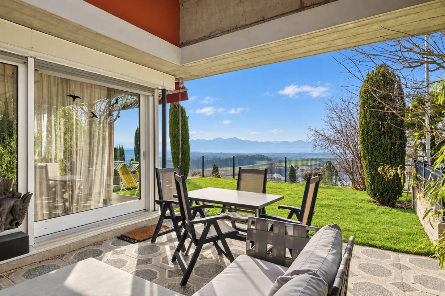 Warm villa - Cossonay-Ville - Photo 1 of 23