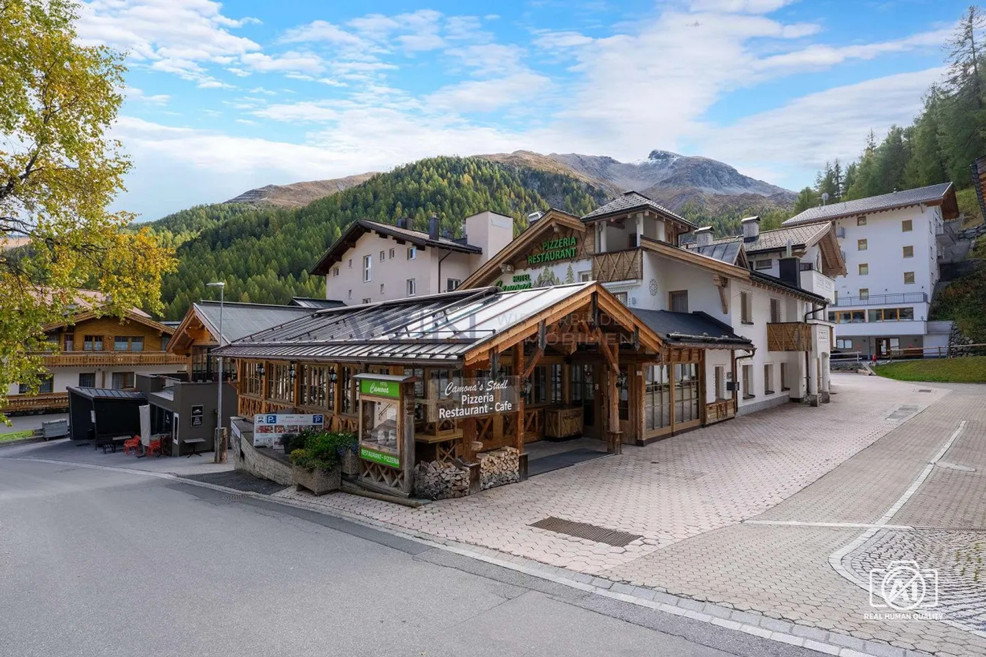 Bijou hôtel exclusif dans un emplacement alpin de premier choix - Photo 7 sur 13