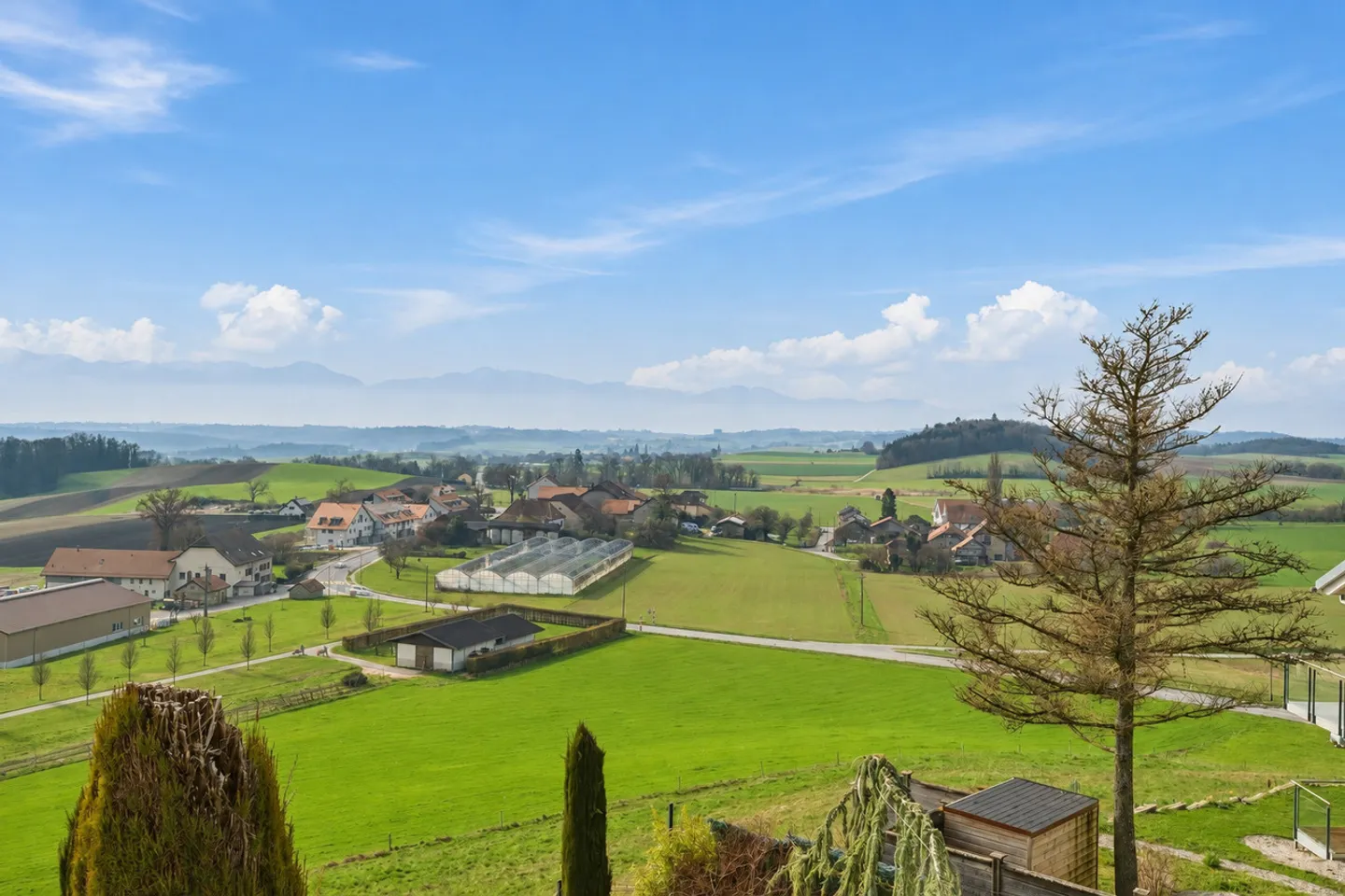Warm villa - Cossonay-Ville - Photo 4 of 23