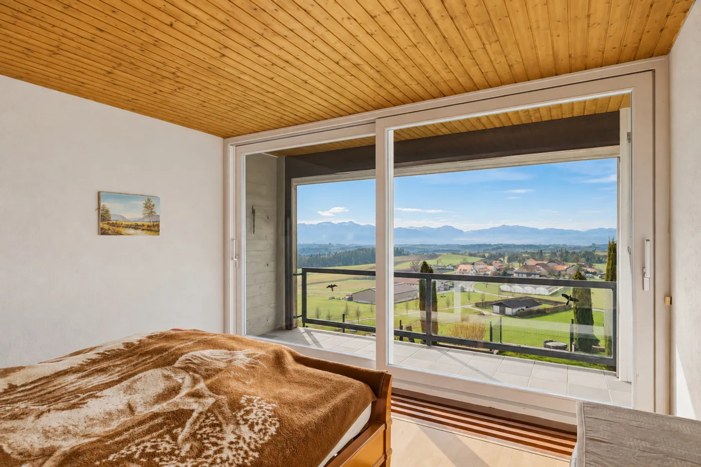 Warm villa - Cossonay-Ville - Photo 5 of 23
