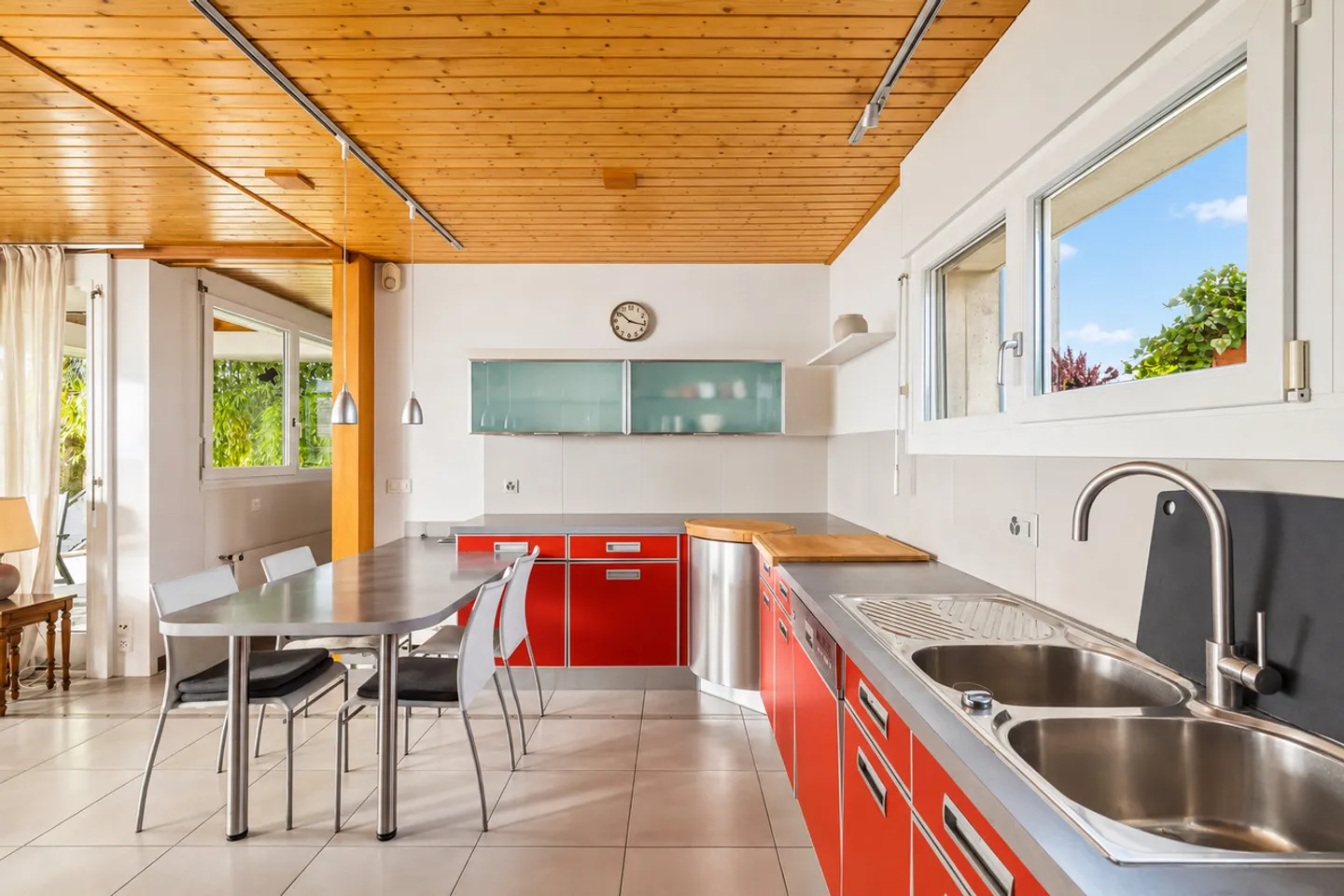 Warm villa - Cossonay-Ville - Photo 11 of 23