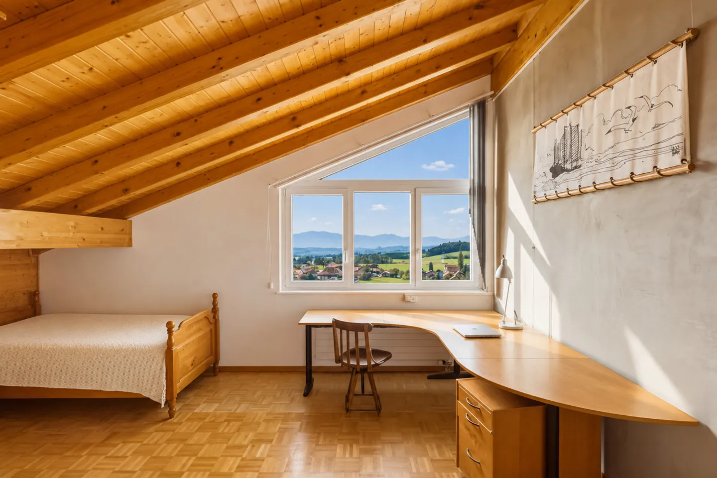 Warm villa - Cossonay-Ville - Photo 13 of 23