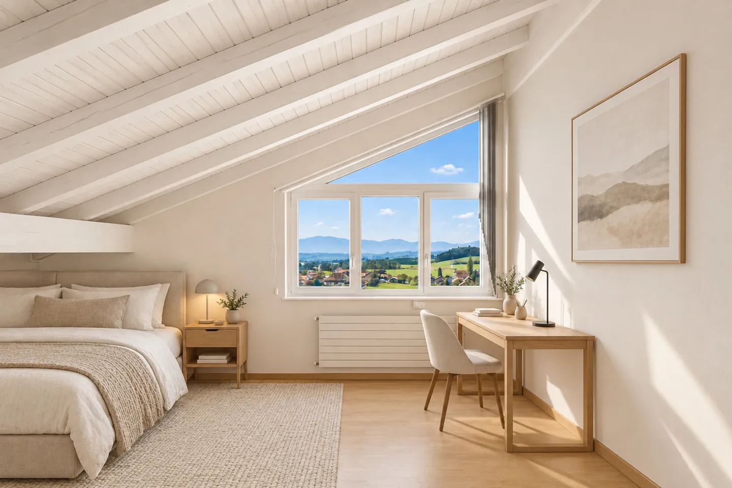 Warm villa - Cossonay-Ville - Photo 14 of 23