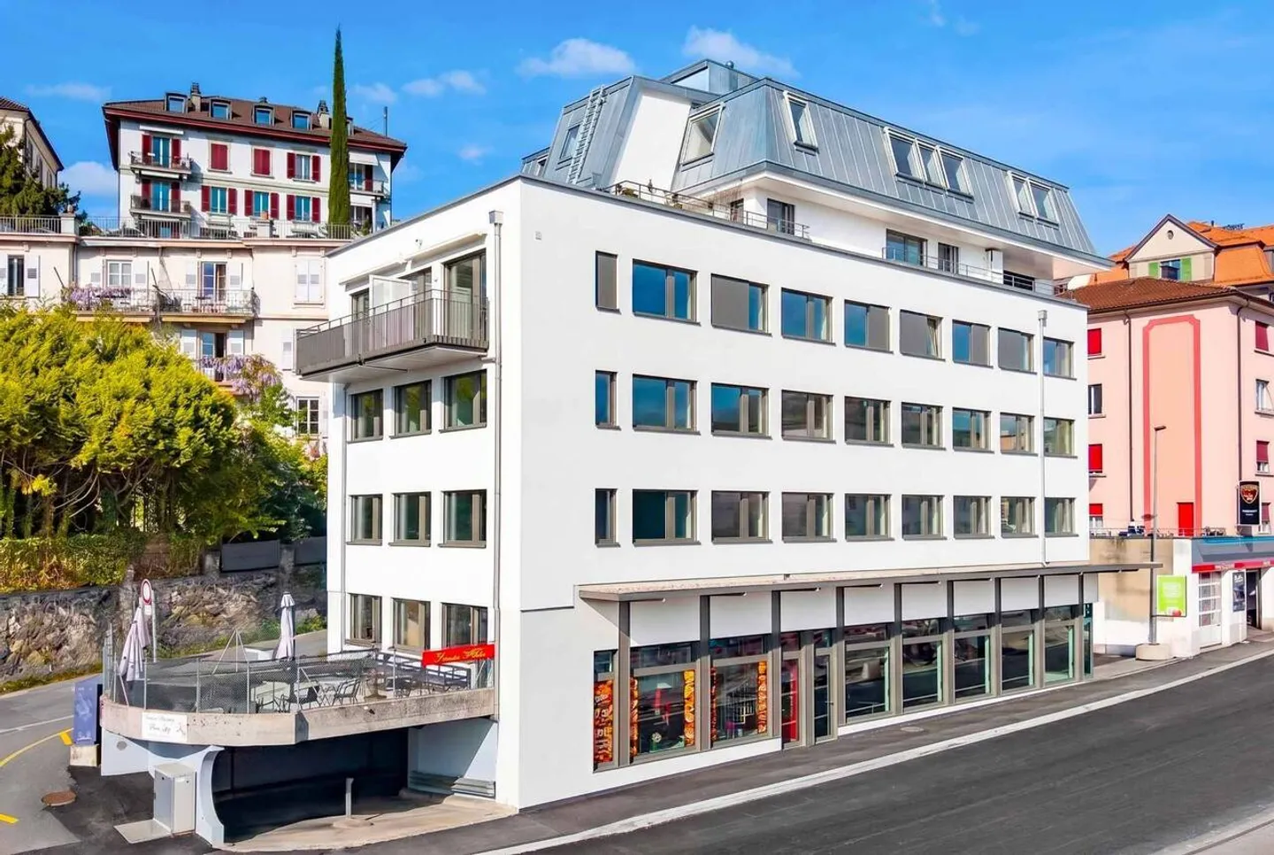 Zu vermieten! Gewerbliche und administrative Fläche von 267m2 - Foto 8 von 8