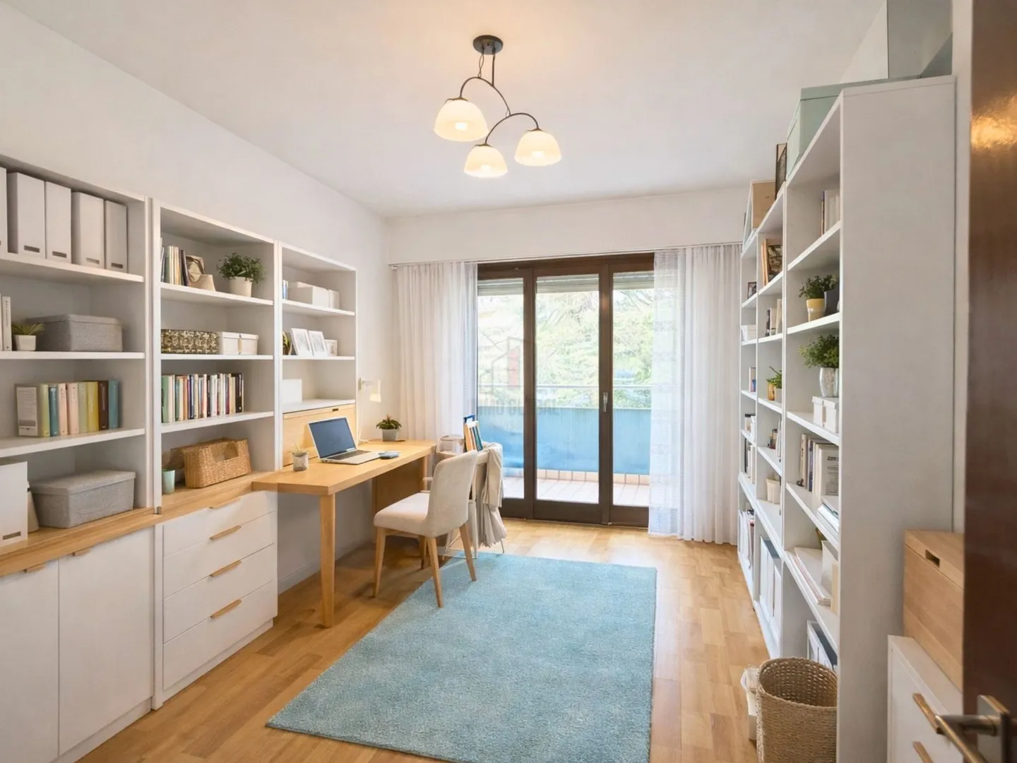Charmante 4½-Zimmer-Wohnung - Foto 2 von 12
