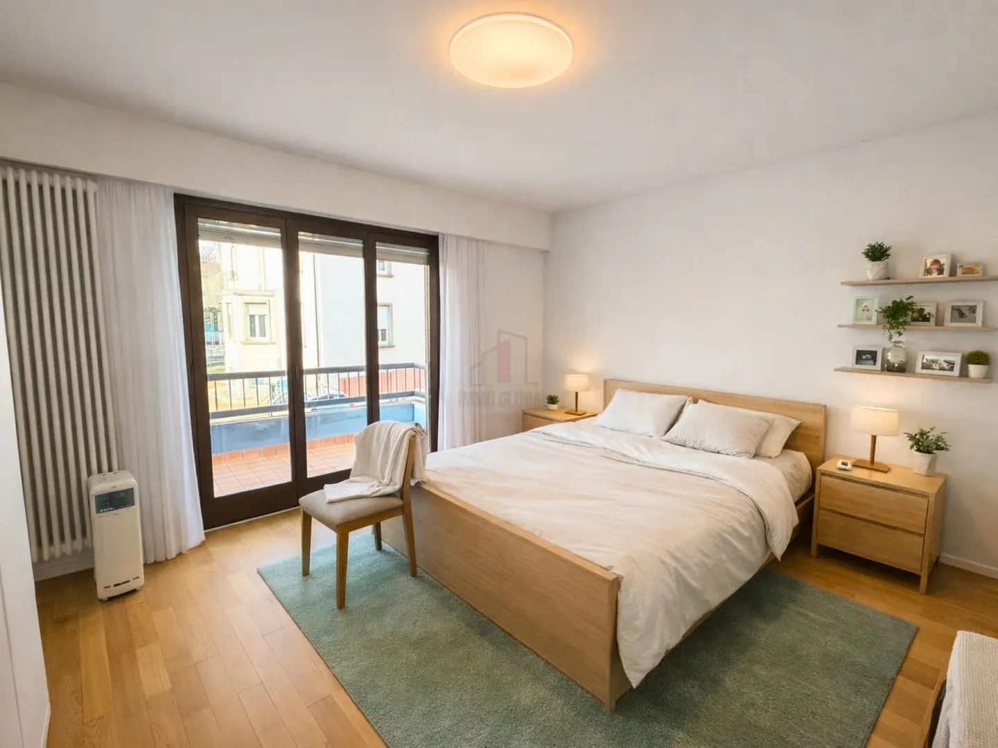 Charmante 4½-Zimmer-Wohnung - Foto 4 von 12