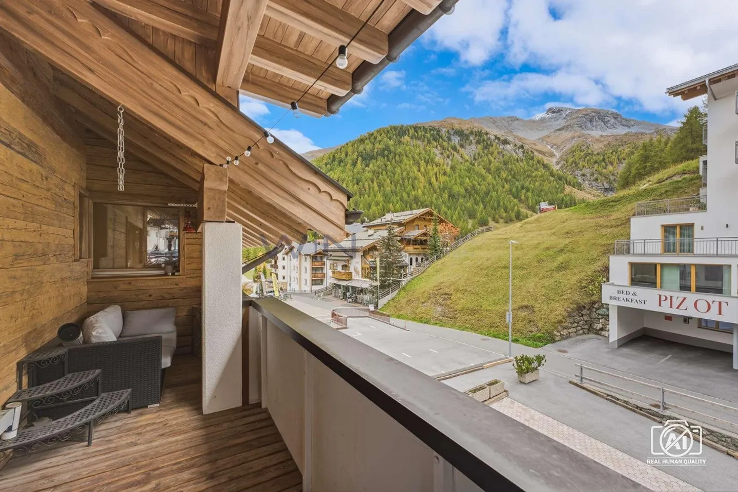 Bijou hôtel exclusif dans un emplacement alpin de premier choix - Photo 9 sur 13