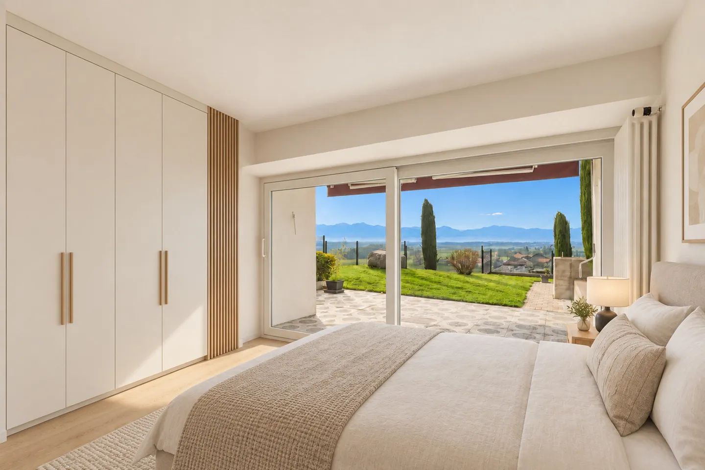 Warm villa - Cossonay-Ville - Photo 18 of 23