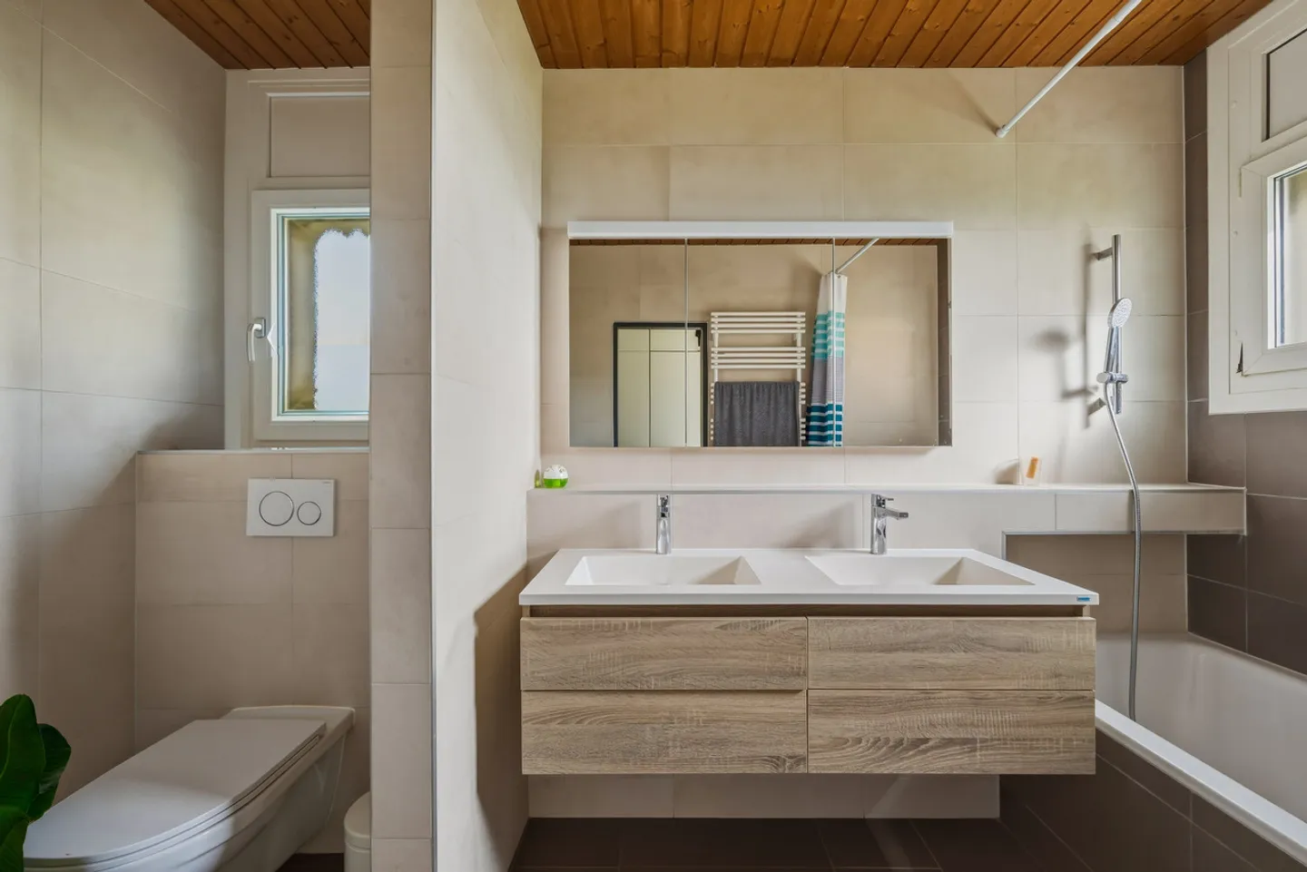 Warm villa - Cossonay-Ville - Photo 19 of 23